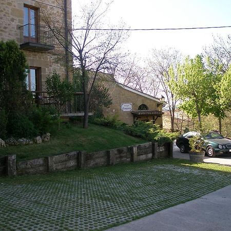 Hotel Solar De Febrer Tirgo Exterior photo